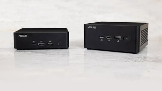 The ASUS NUC 14 Pro and NUC 14 Pro+ boost productivity with 14th Gen Intel CPUs, AI, and high-end connectivity