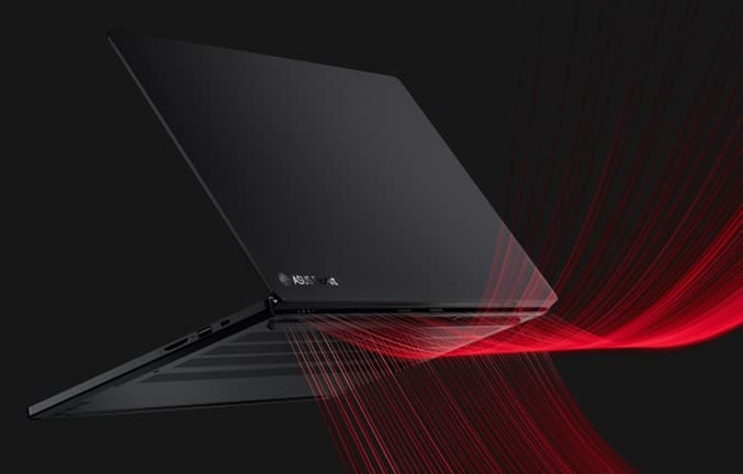 מחשב נייד ProArt P16 H7606WR-SE005X מבית ASUS