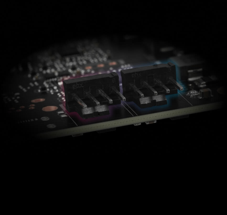 ROG Strix GeForce RTX 3060 Ti V2 8GB GDDR6 | Graphics Cards