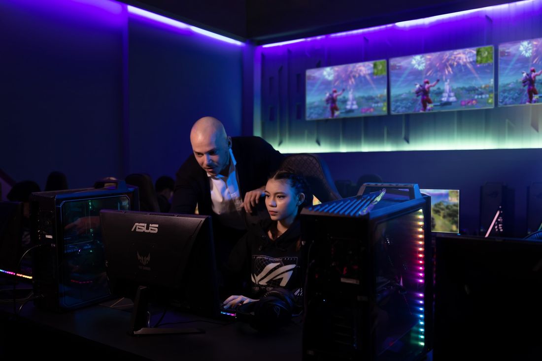 atelier esport