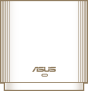 חבילה אחת נתב רשת ASUS ZenWiFi XT9 מכסה 265 מטר רבוע, השווה ל-4+ חדרים.