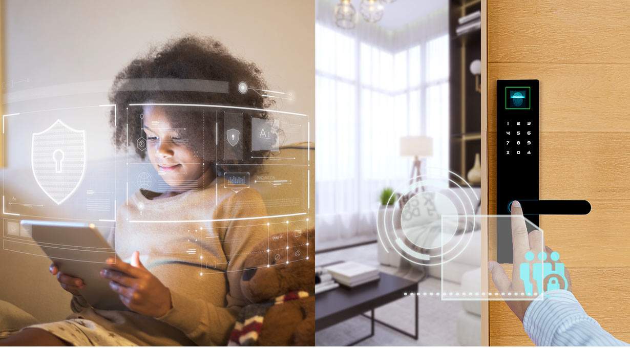 Het ASUS ZenWiFi XT9 mesh-systeem biedt complete thuisnetwerkbeveiliging en geavanceerd ouderlijk toezicht om uw huis en kinderen te beveiligen tegen het wilde internet.