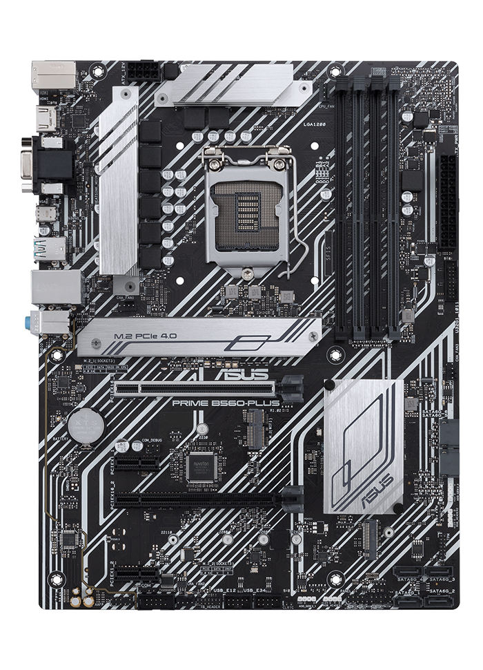 PRIME B560-PLUS｜Motherboards｜ASUS Global