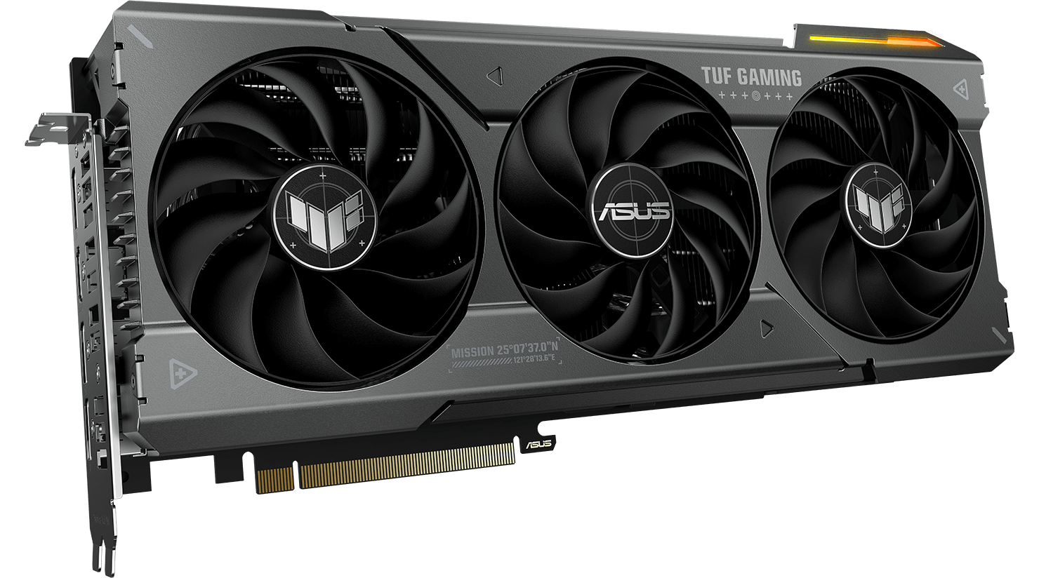 Відеокарта ASUS TUF Gaming GeForce RTX 4060 Ti