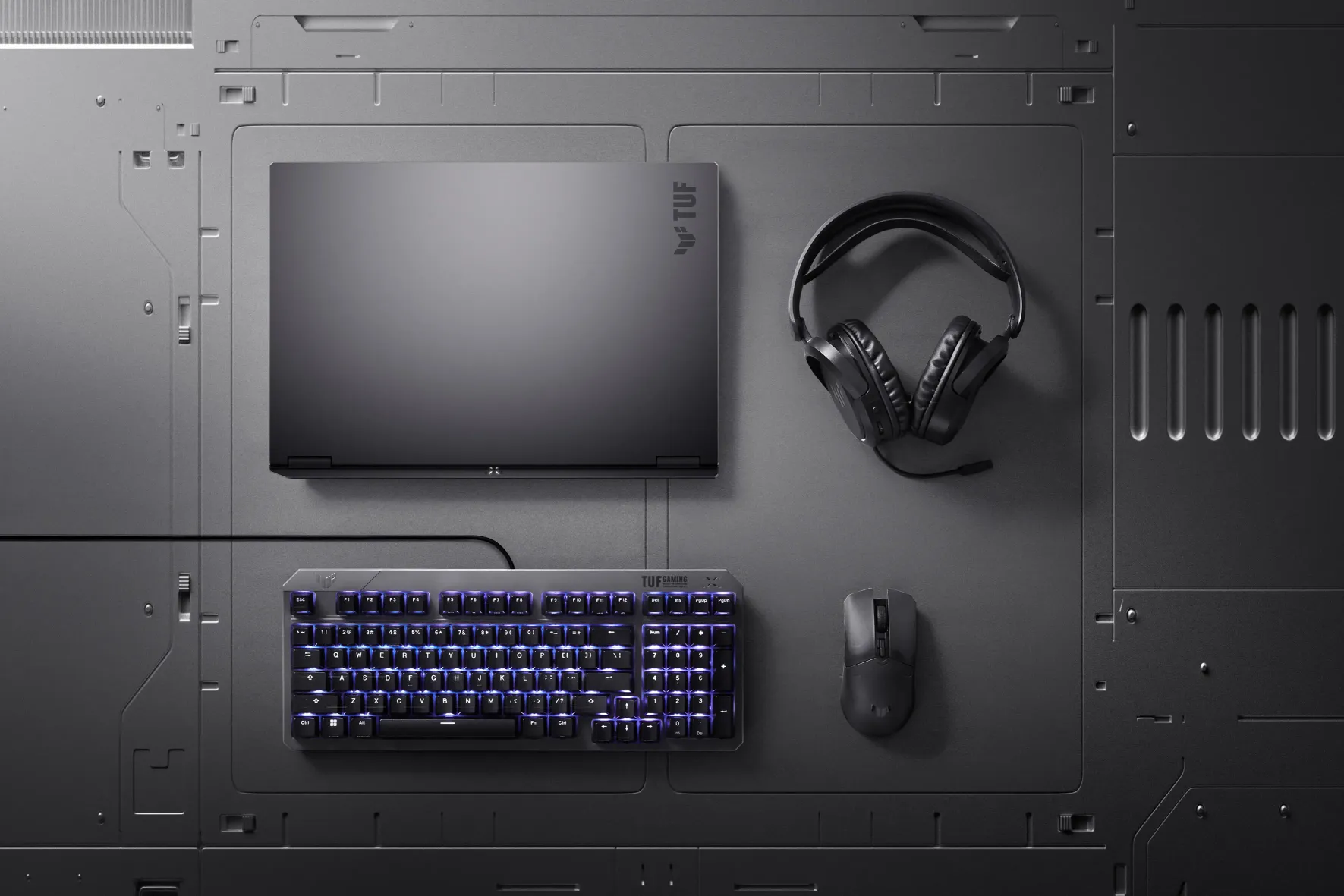 ASUS TUF Gaming A18 2025 FA808UP Ai pc PRICE IN BANGLADESH MC SOLUTION BD