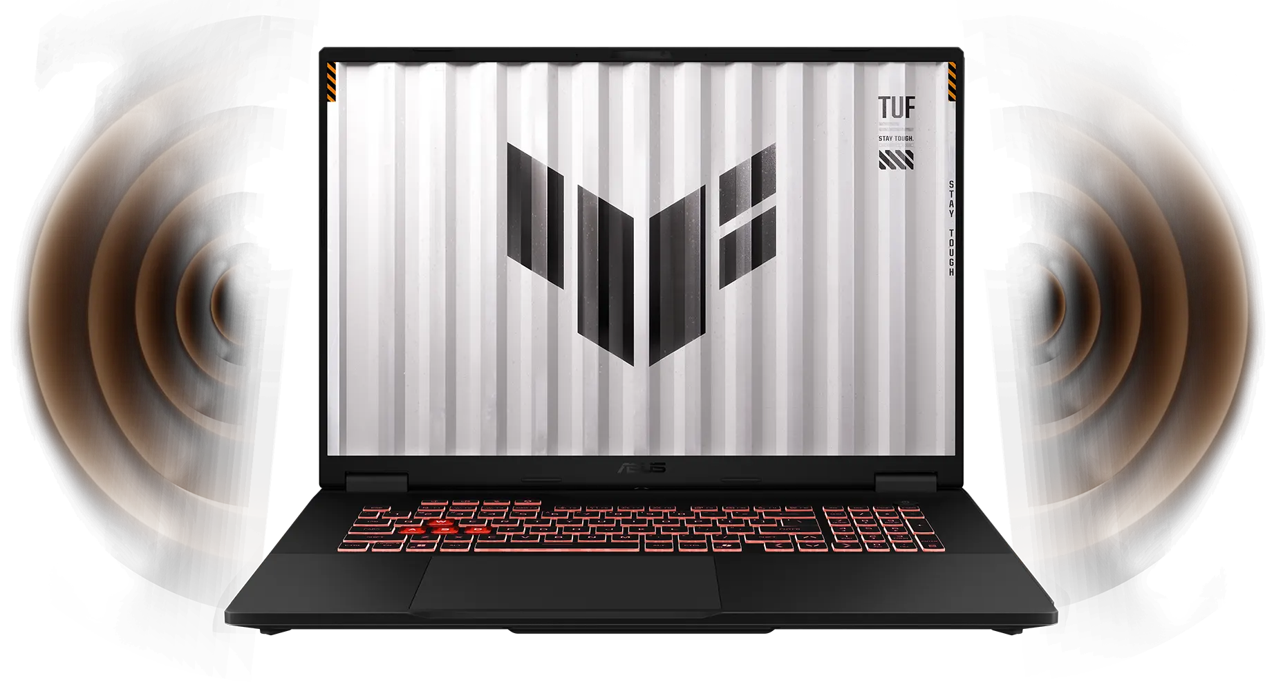 מחשב נייד TUF Gaming A18 FA808UM-S8012W מבית ASUS