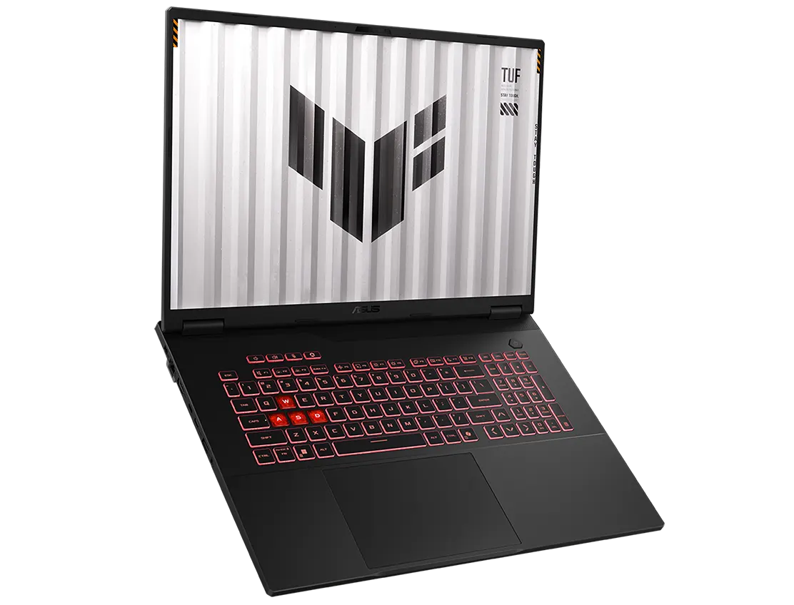 מחשב נייד TUF Gaming A18 FA808UM-S8012W מבית ASUS