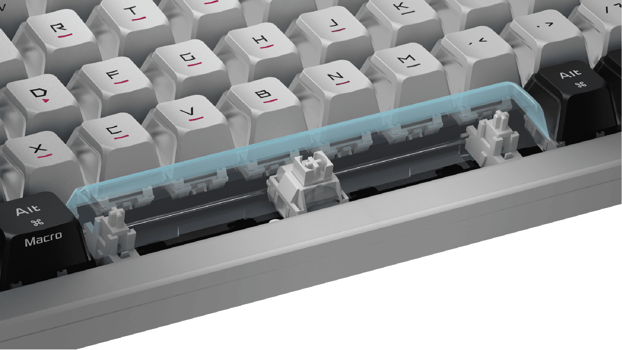 ROGキーボードスタビライザー