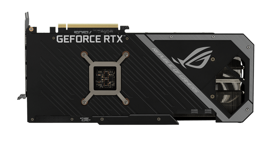 ROG Strix GeForce RTX™ 3060 Ti OC版 8GB GDDR6 | ビデオカード