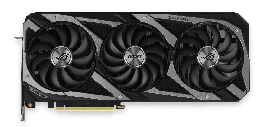 ROG Strix GeForce RTX™ 3060 Ti OC版 8GB GDDR6 | ビデオカード