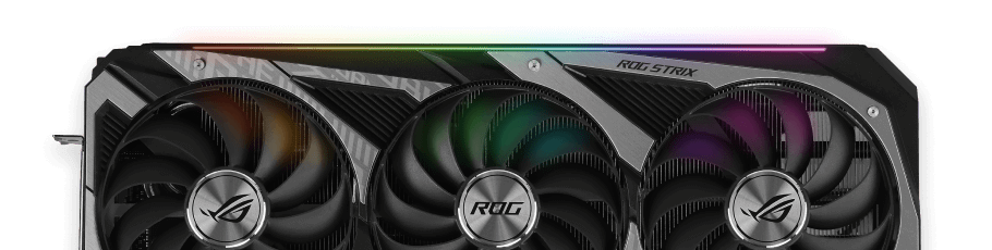 ROG Strix GeForce RTX™ 3060 Ti OC版 8GB GDDR6 | ビデオカード