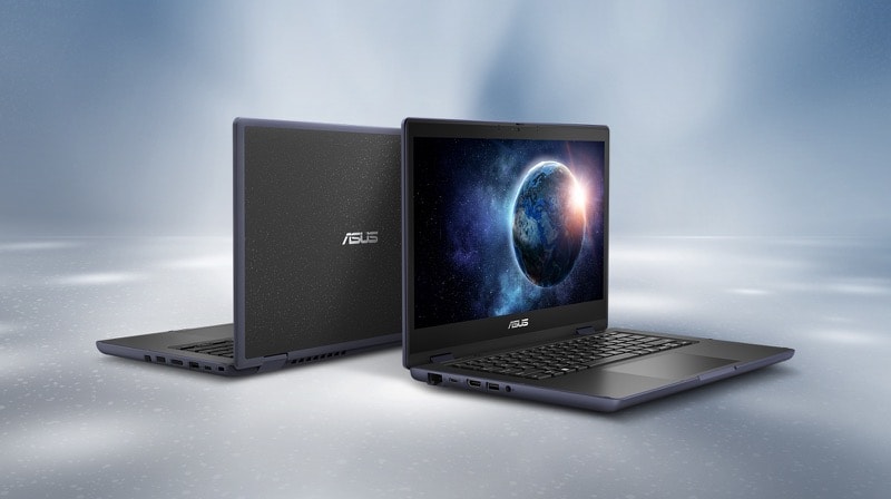 Дві моделі ASUS BR1402.