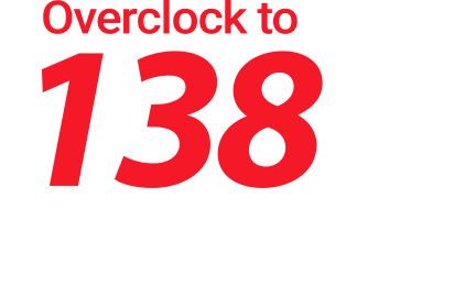 138Hz Rapid Refresh Rate icon