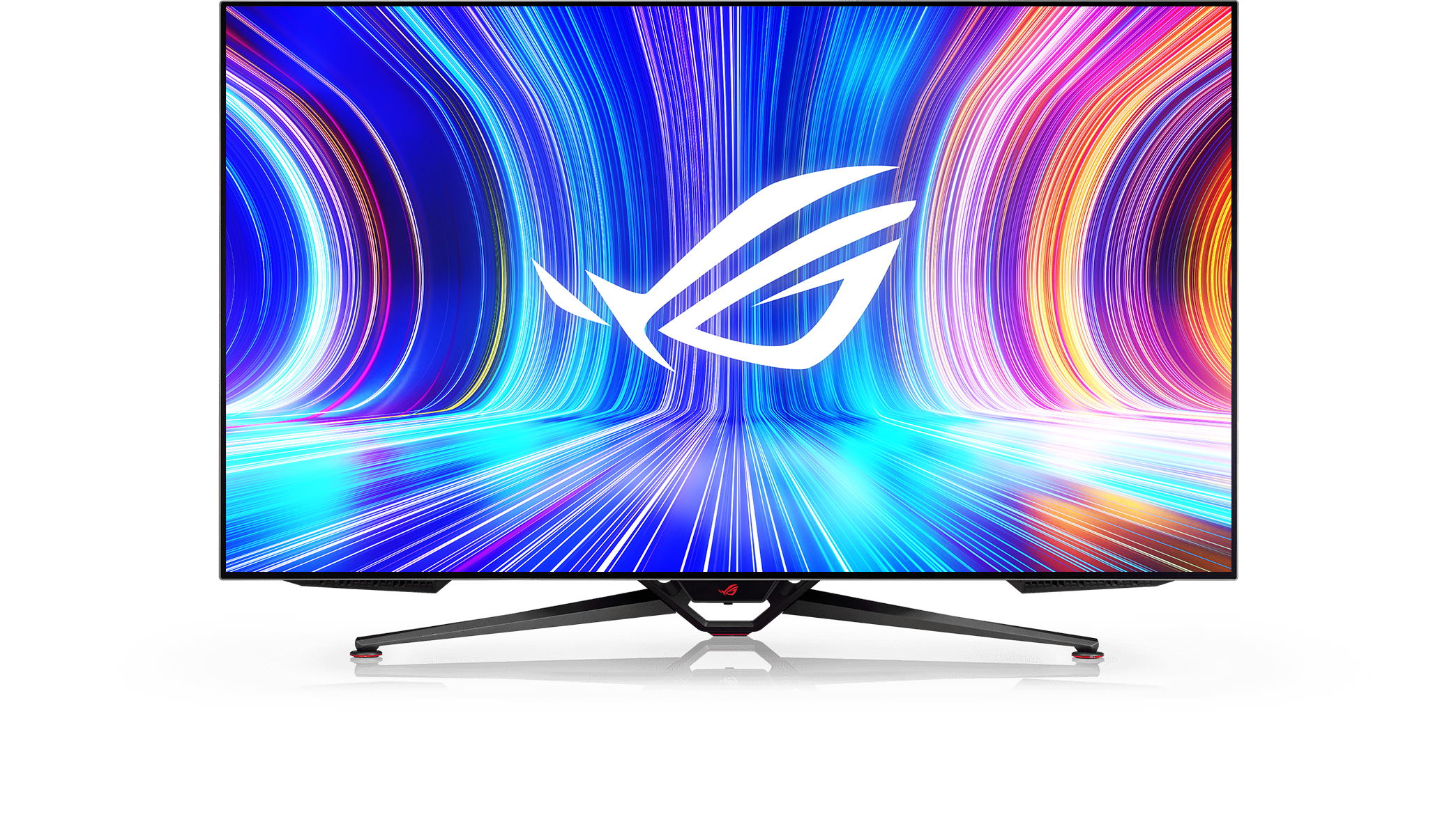 Monitor gaming ROG Swift OLED PG48UQ, Monitores