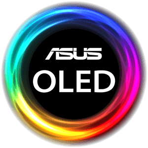 asus logo transparent