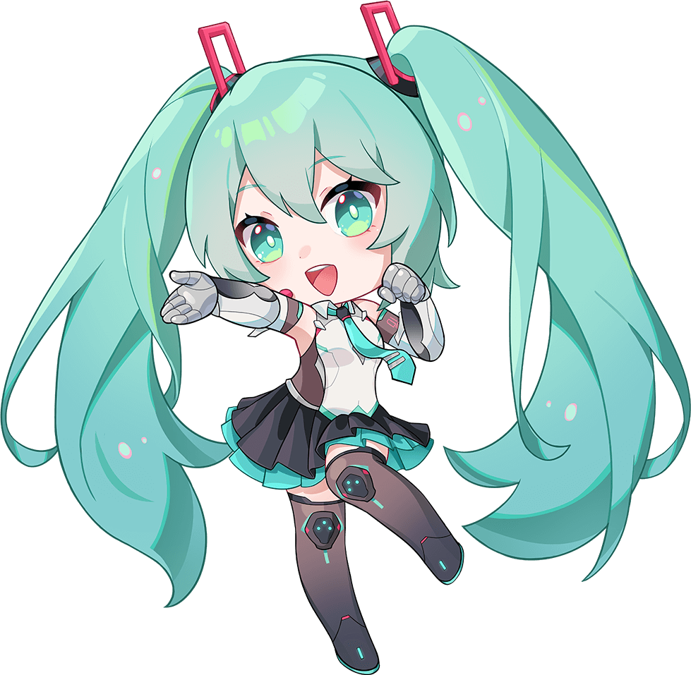 初音未來