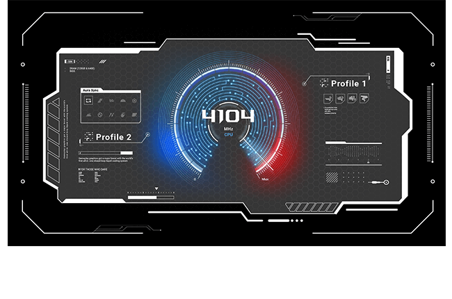 Overclocking IA