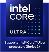 logotipo intel core