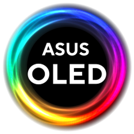 ASUS OLED icon.