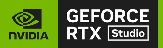 Logo NVIDIA GEFORCE RTX