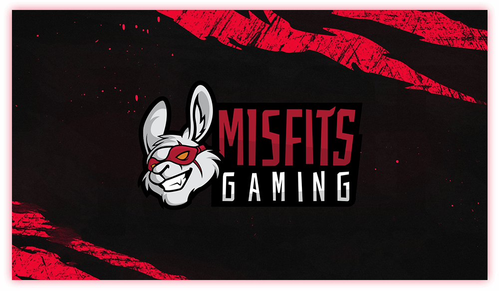 Pattern detail of a Misfits Gaming Design Style customizable armor cap.