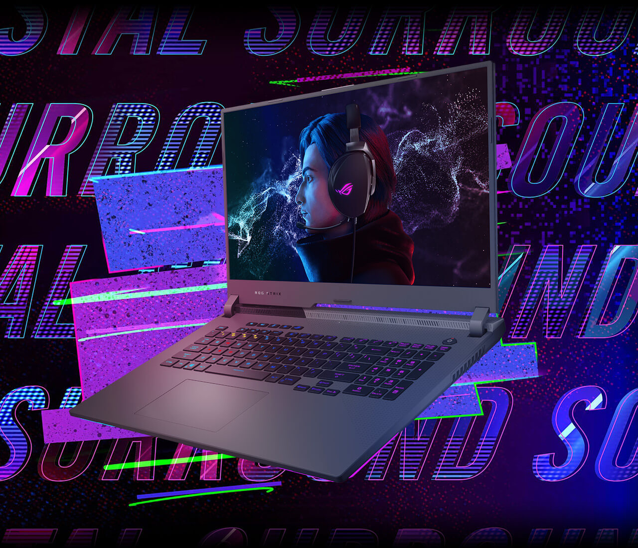 ROG strix G17