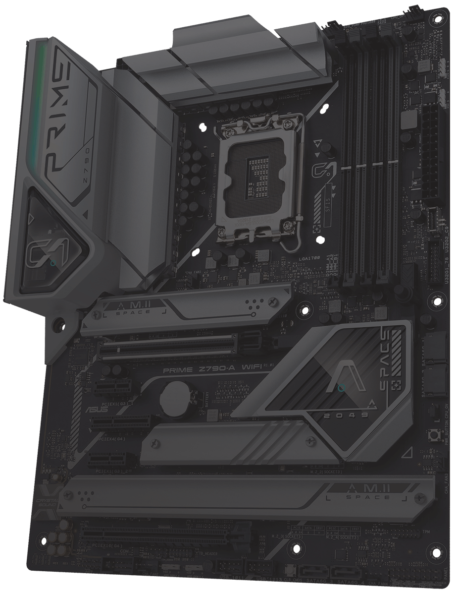 La placa base PRIME Z790-A WIFI