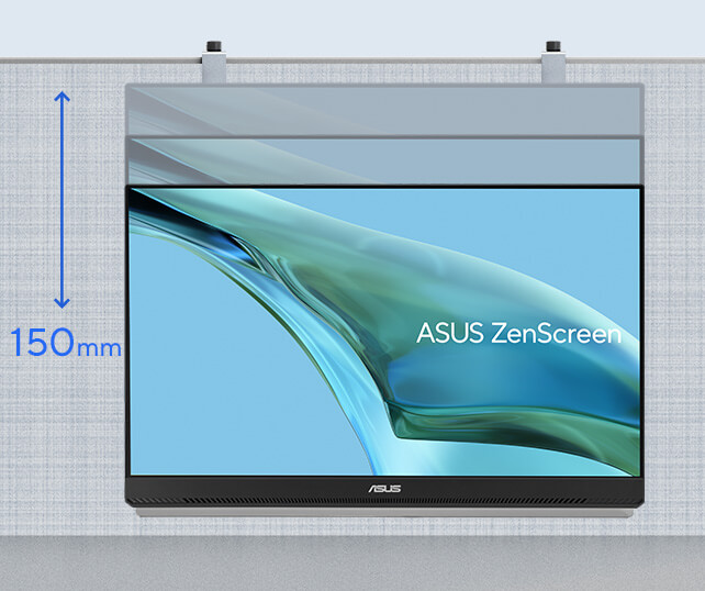 ASUS ZenScreen MB249C｜モニター｜ASUS 日本