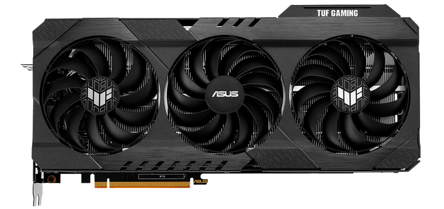 ASUS TUF Gaming Radeon™ RX 6900 XT OC Edition 16GB GDDR6