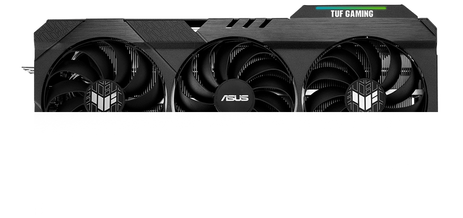 ASUS TUF Gaming Radeon RX 6800 XT OC Edition 16GB GDDR6