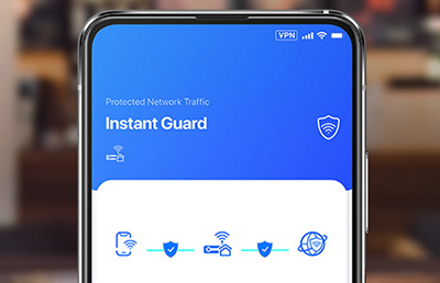 ASUS Instant Guard makes free WiFi secure, wherever you are