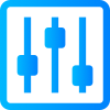 Improved IT efficiency icon