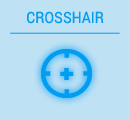 Crosshair icon 