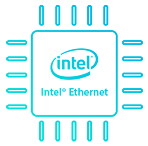 Intel ethernet icon