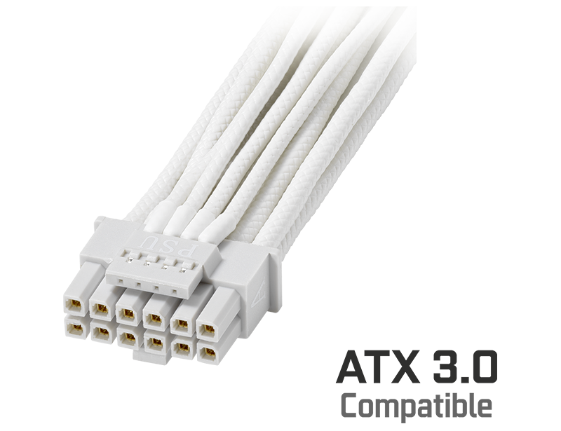 Kompatibilný s ATX 3.0