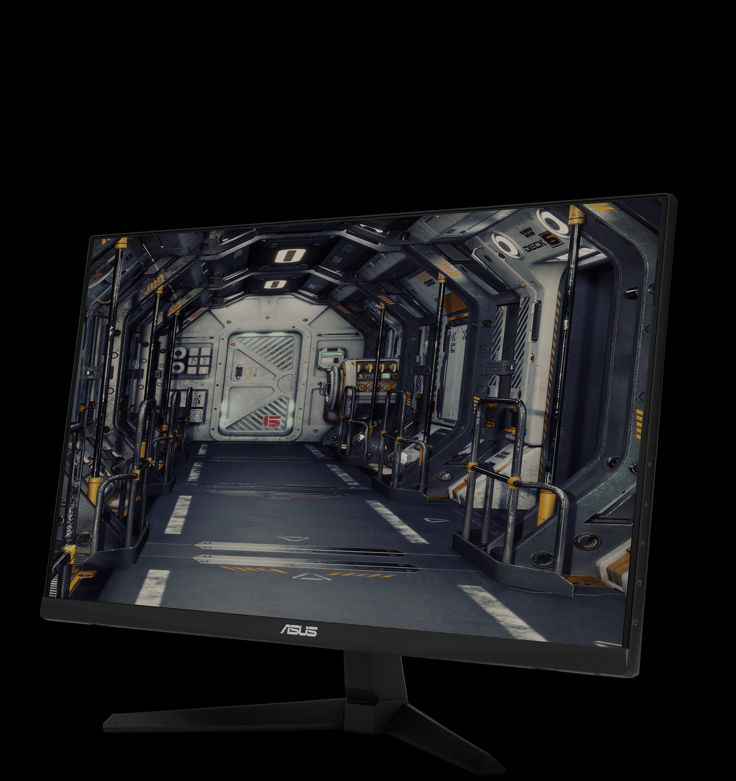 TUF Gaming VG249QM1A｜Monitors｜ASUS United Kingdom