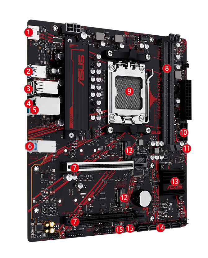 EX-B650EM-V7-PLUS-CSM spec