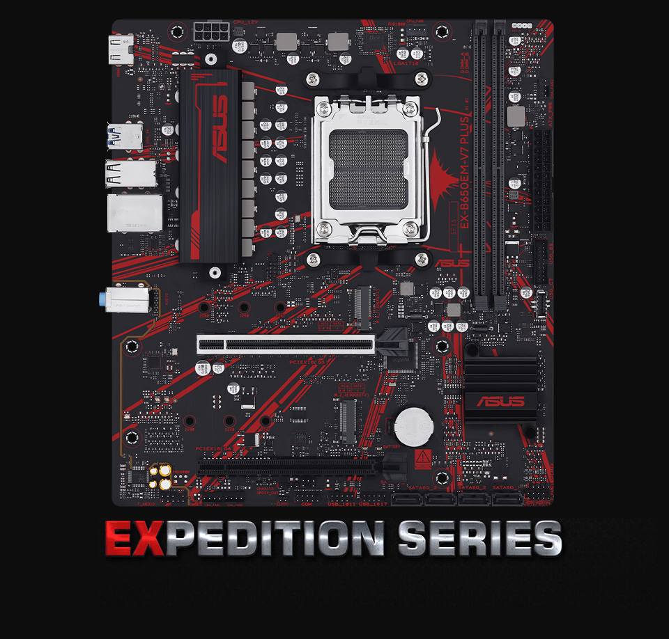 BUILT FOR NON-STOP ACTION