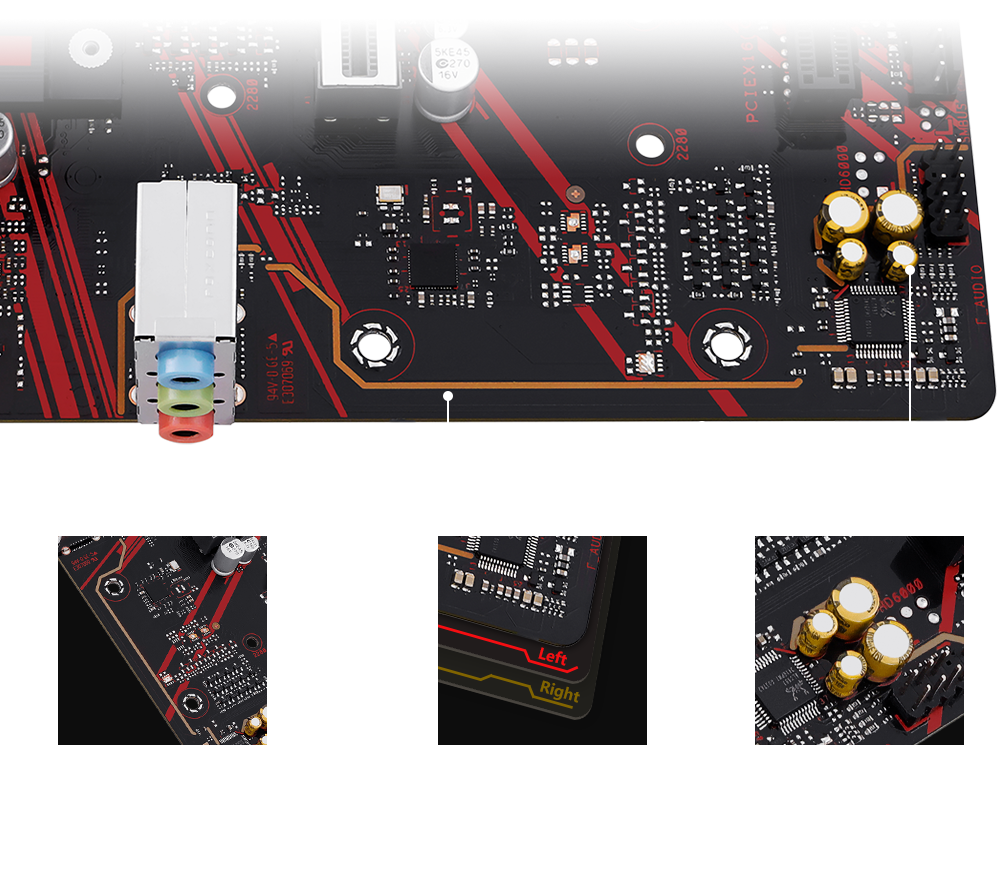 Discover a whole new dimension of superior audio and get ready to rule!