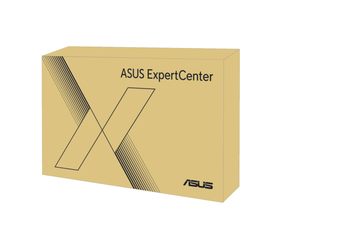 ASUS ExpertCenter C2241HF packaging