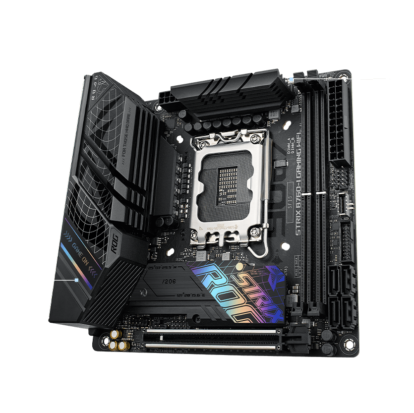 Strix B760-I immersion specifications