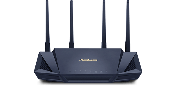 ASUS RT-AX58U WiFi router