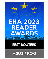 Logo nagrody EHA Reader Award 2023