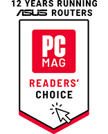 Logo nagrody czytelników PCMag