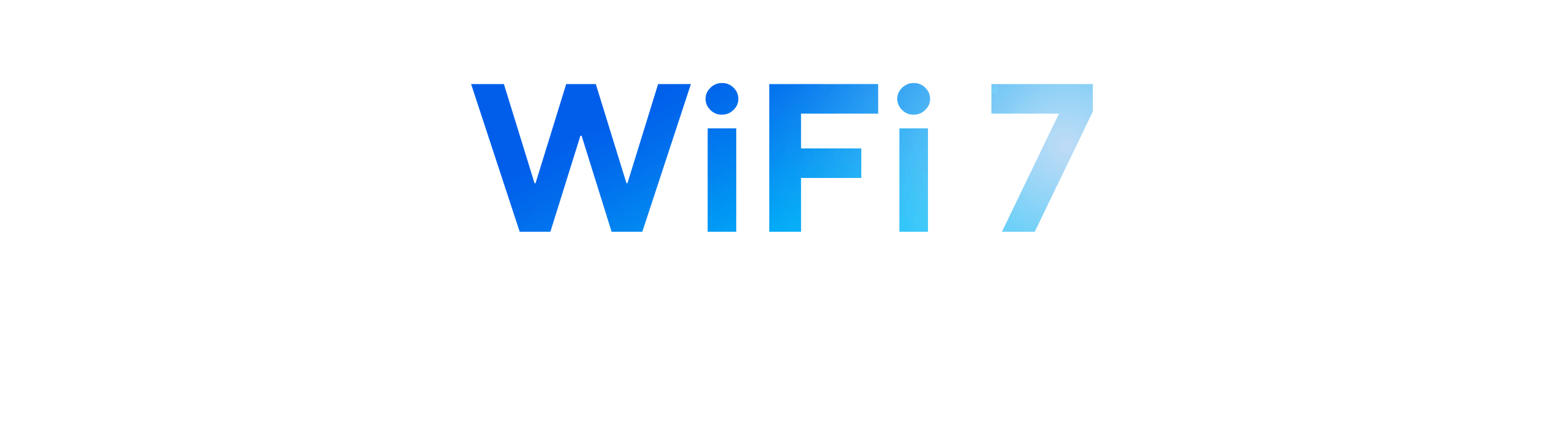 Logo WiFi 7
