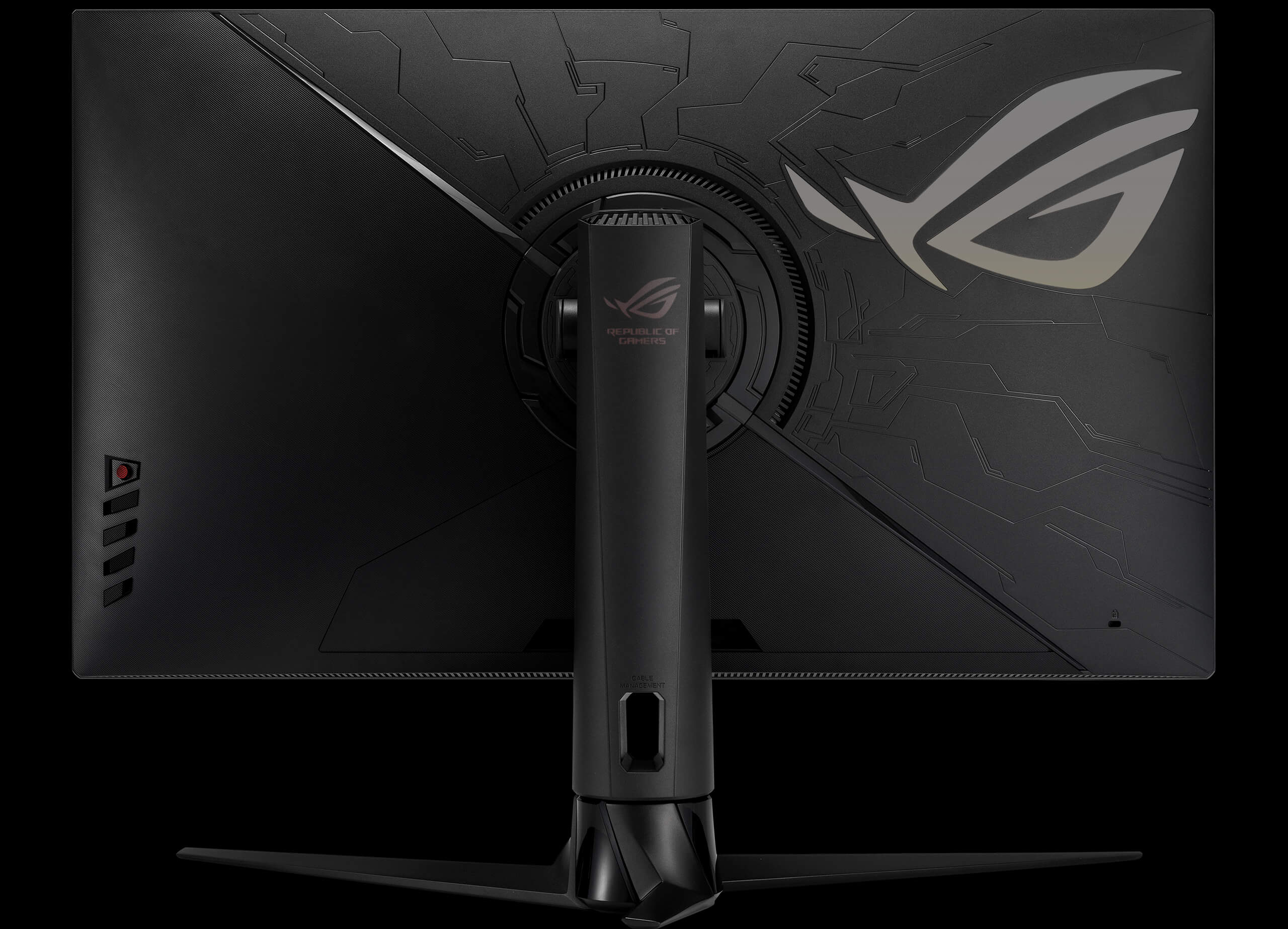 ROG Swift PG32UQ | Gaming monitors|ROG - Republic of Gamers|ROG