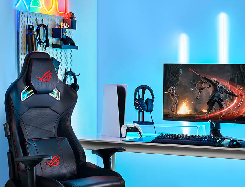 ROG Swift PG32UQ  Gaming monitors｜ROG - Republic of Gamers｜ROG Global