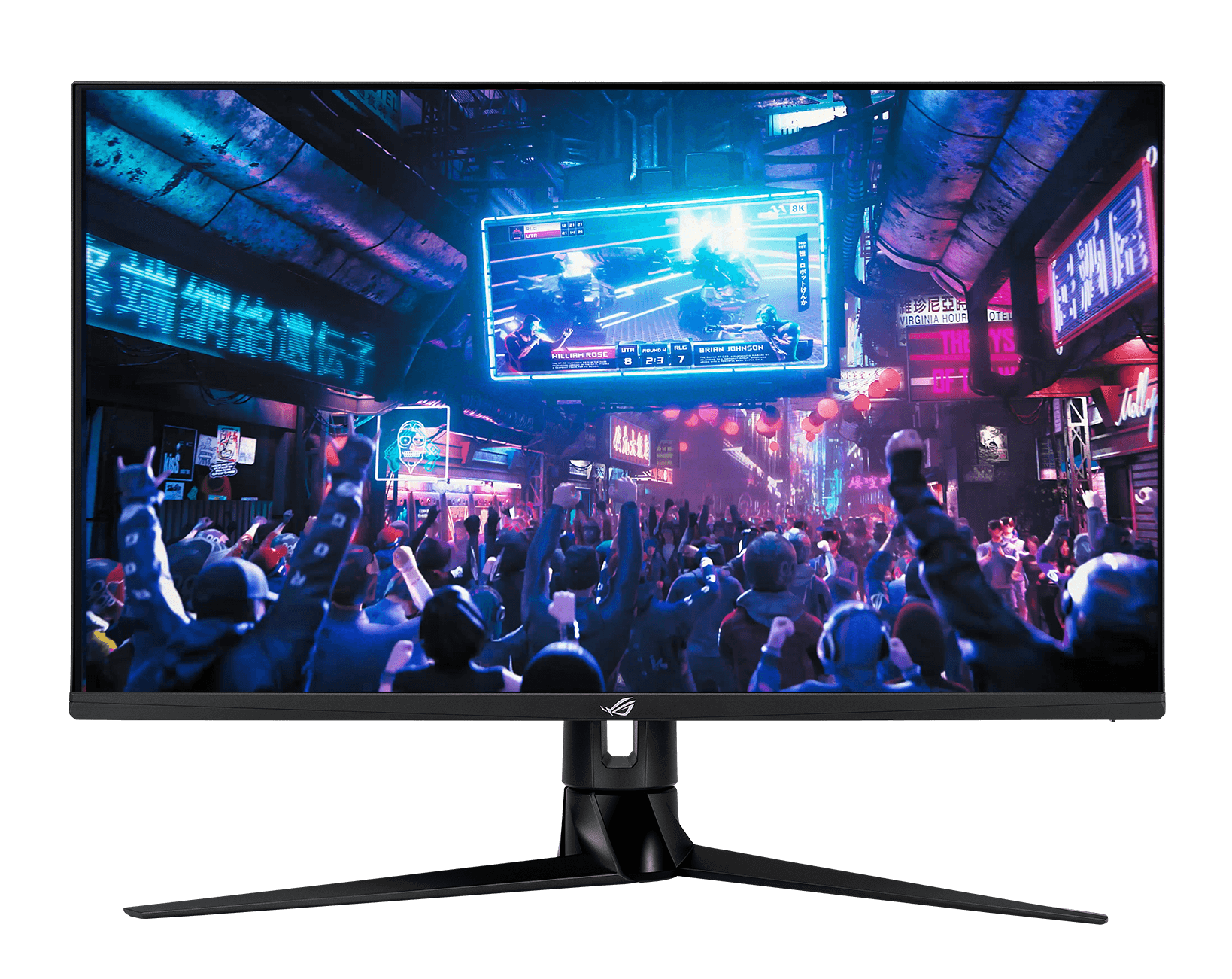 ROG Swift PG32UQ | Gaming monitors|ROG - Republic of Gamers|ROG USA