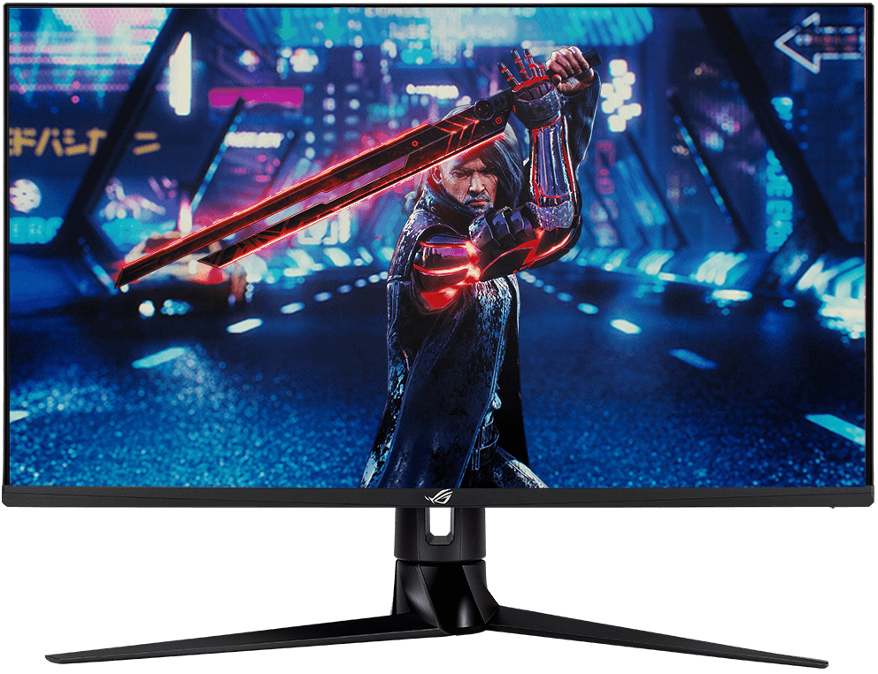 ROG Swift PG32UQ | Gaming monitors｜ROG - Republic of Gamers｜ROG USA