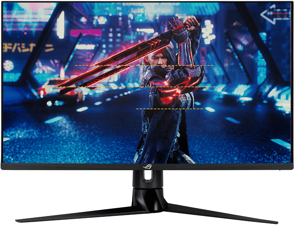 ROG Swift PG32UQ | Gaming monitors|ROG - Republic of Gamers|ROG USA ROG Swift PG32UQ | Gaming monitors|ROG - Republic of Gamers|ROG USA